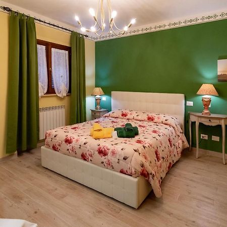 Locanda Del Sorriso B&B San Quirico dʼOrcia Extérieur photo
