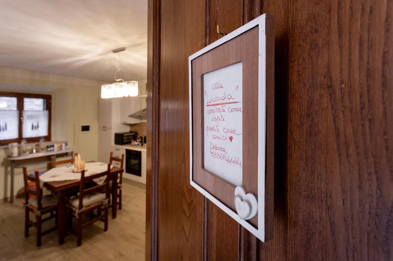 Locanda Del Sorriso B&B San Quirico dʼOrcia Extérieur photo