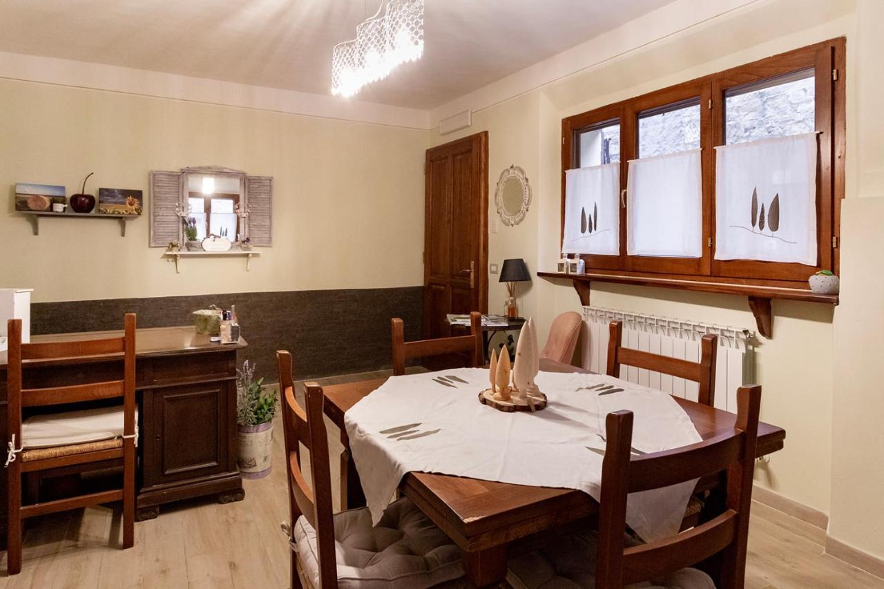 Locanda Del Sorriso B&B San Quirico dʼOrcia Extérieur photo