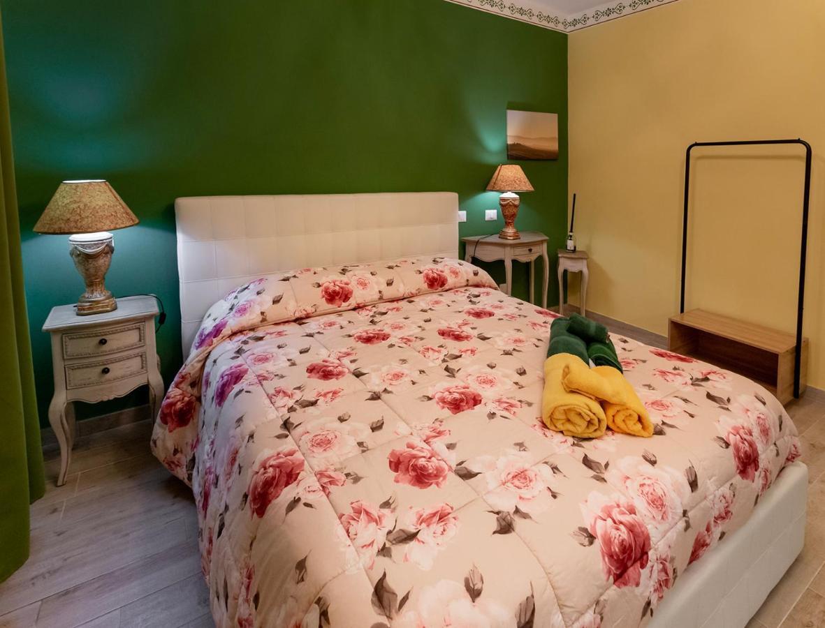 Locanda Del Sorriso B&B San Quirico dʼOrcia Extérieur photo