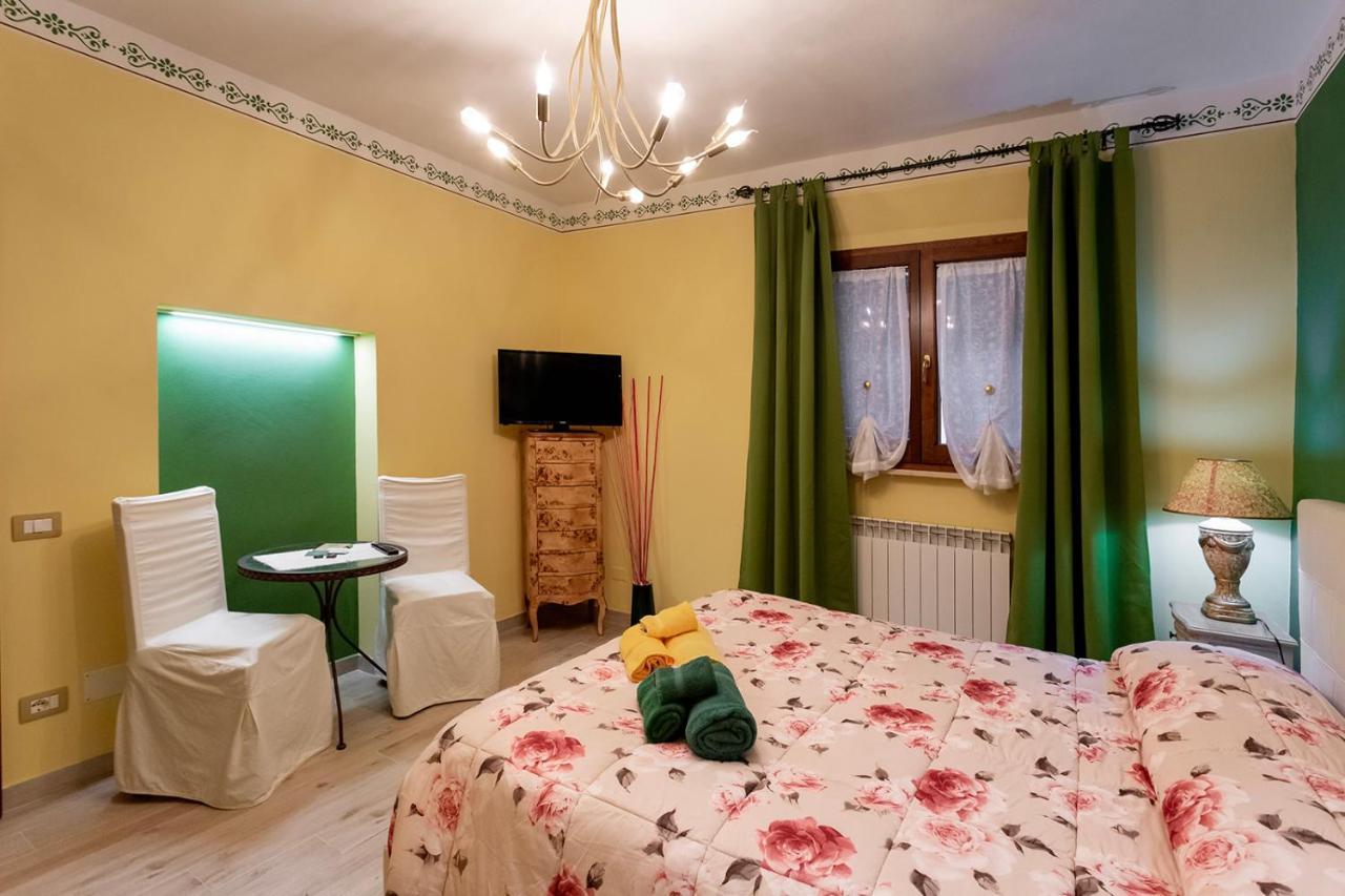 Locanda Del Sorriso B&B San Quirico dʼOrcia Extérieur photo