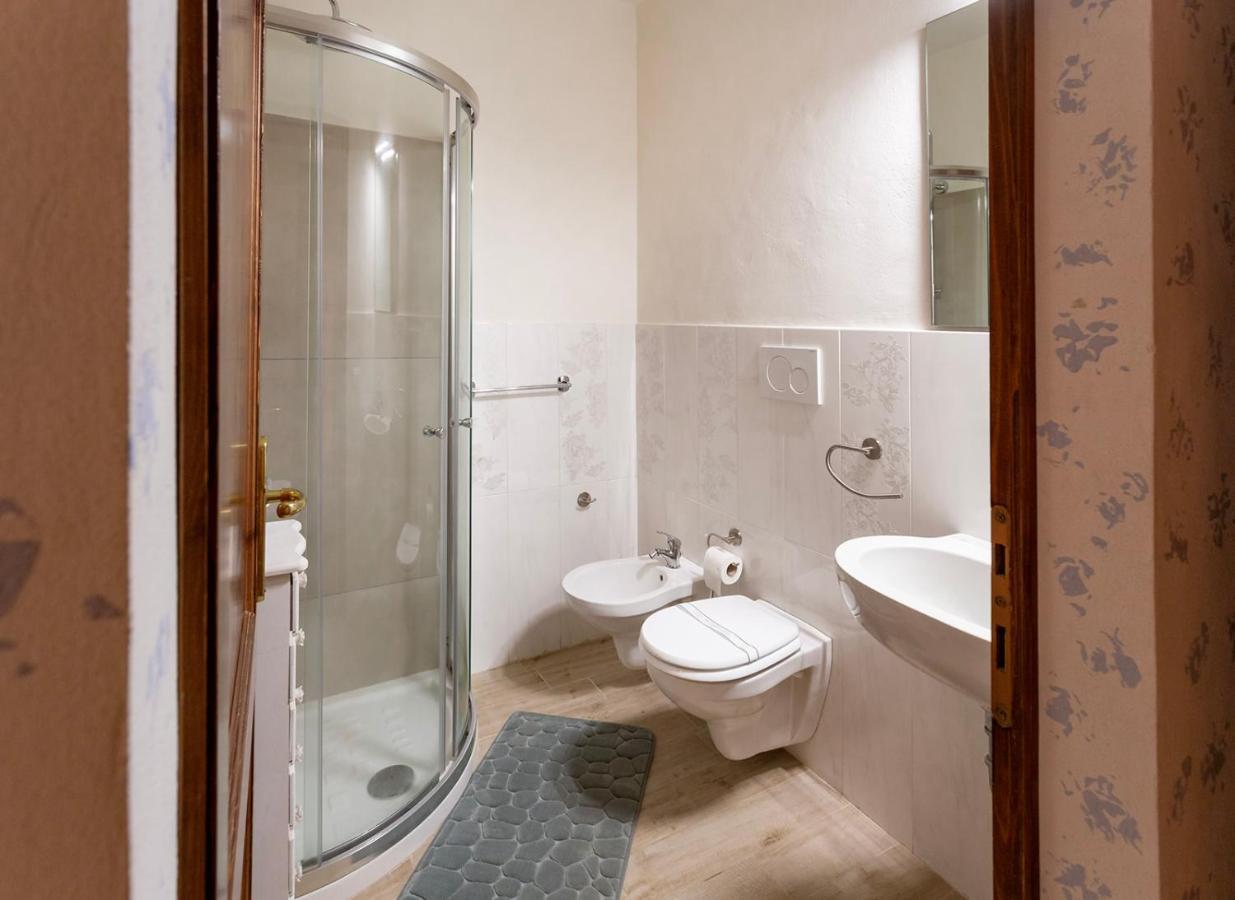 Locanda Del Sorriso B&B San Quirico dʼOrcia Extérieur photo
