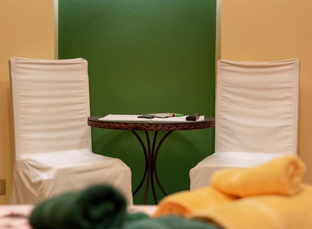 Locanda Del Sorriso B&B San Quirico dʼOrcia Extérieur photo