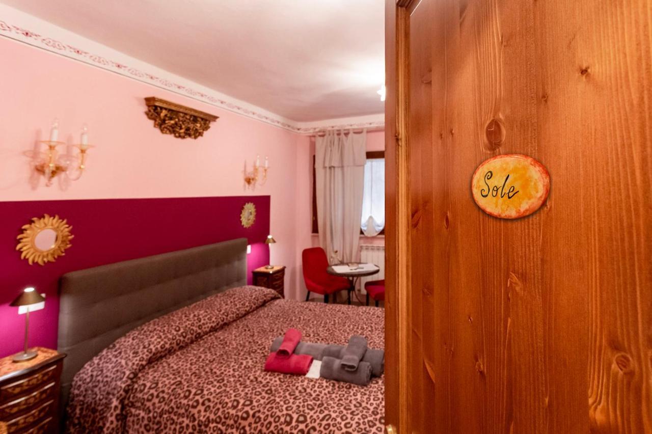 Locanda Del Sorriso B&B San Quirico dʼOrcia Extérieur photo