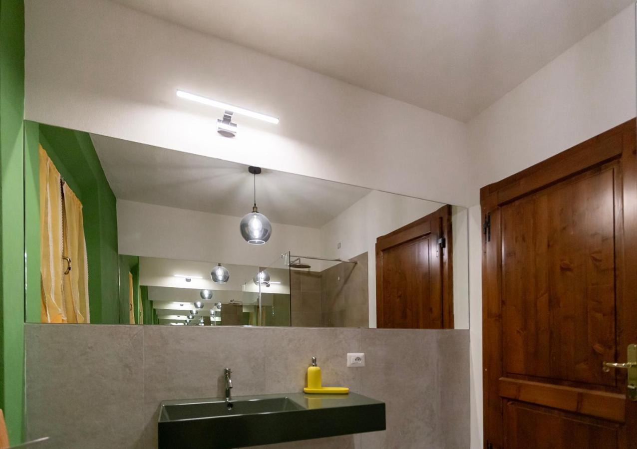 Locanda Del Sorriso B&B San Quirico dʼOrcia Extérieur photo