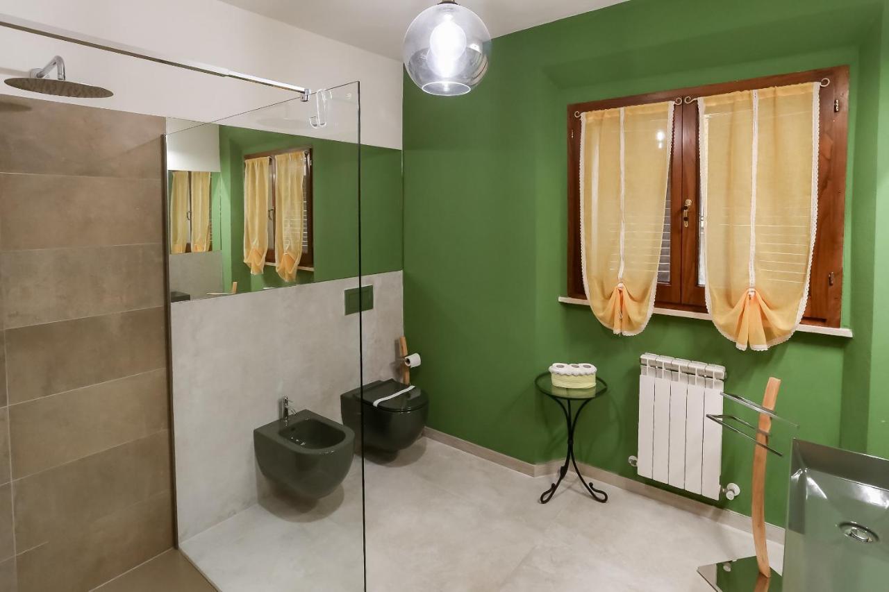 Locanda Del Sorriso B&B San Quirico dʼOrcia Extérieur photo