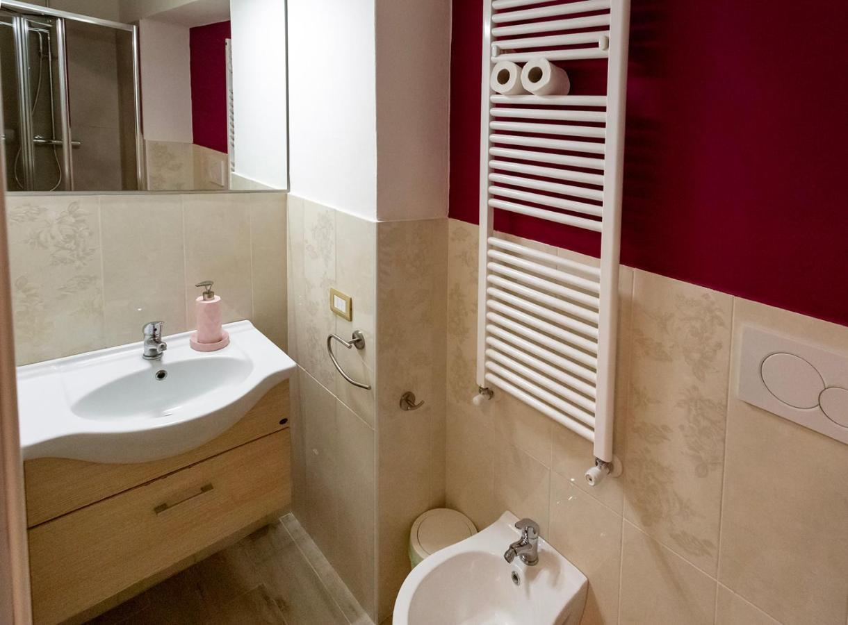Locanda Del Sorriso B&B San Quirico dʼOrcia Extérieur photo