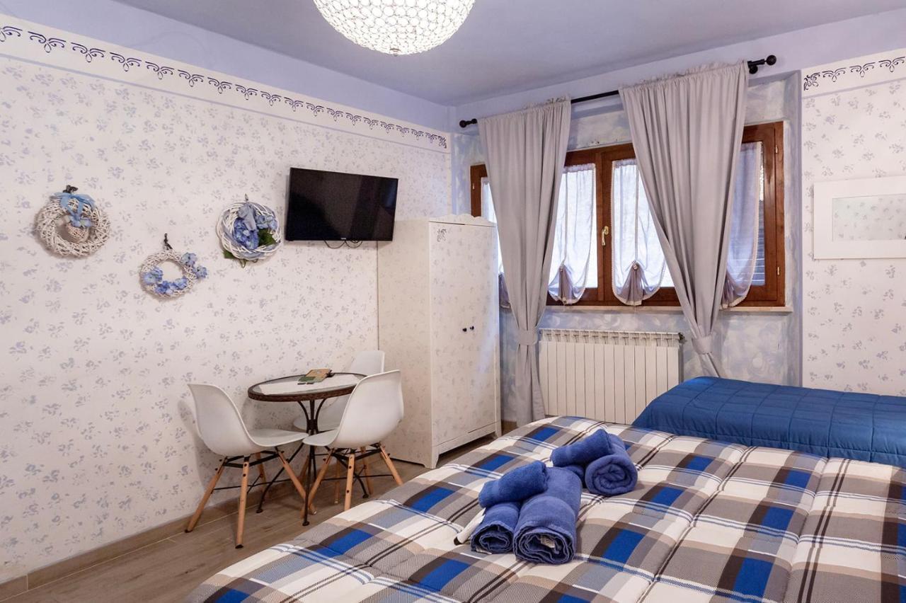 Locanda Del Sorriso B&B San Quirico dʼOrcia Extérieur photo